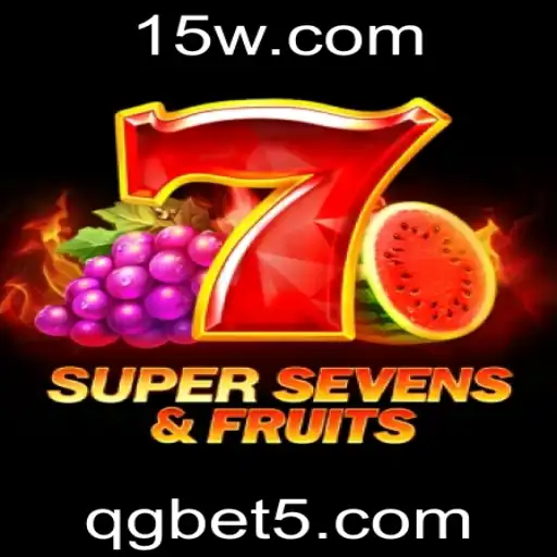 Descubra a Emoção do 7SuperSevensFruits: Um Jogo Inovador com QGBet