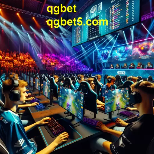 E-sports: A Revolução dos Jogos Eletrônicos e Seu Impacto Cultural