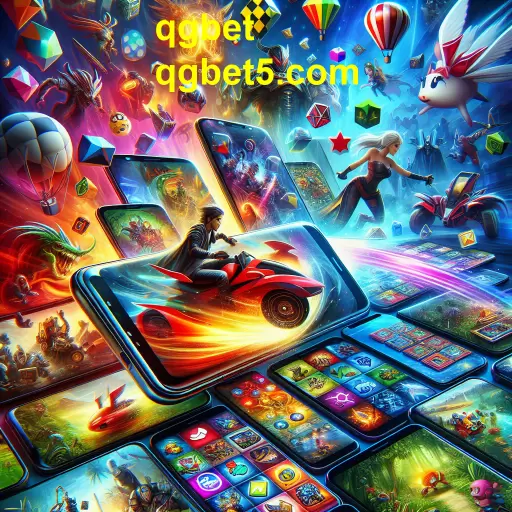 A Revolução dos Jogos Móveis no Entretenimento Digital