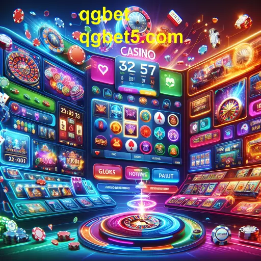Aumente Sua Competência com Jogos de Registro no qgbet