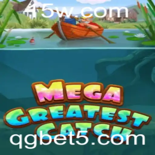 Descubra o Mundo de MegaGreatestCatch: Uma Aventura Inesquecível