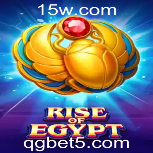Rise of Egypt: Envolva-se com a História Antiga e a Emoção do Cassino Moderno